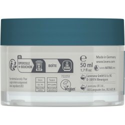 Lavera Naturkosmetik Calming Night Cream Basis Sensitive - 50 ml.