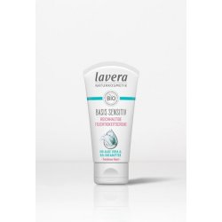 Lavera Naturkosmetik Regenerating Moisturising Day Cream Basis Sensitiv - 50 ml.