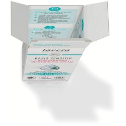 Lavera Naturkosmetik Regenerating Moisturising Day Cream Basis Sensitiv - 50 ml.