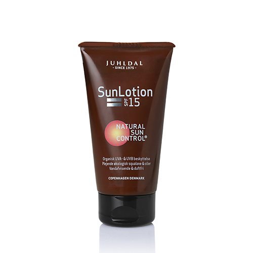 Juhldal SunLotion spf - 150 ml. | fragt 600 kr.