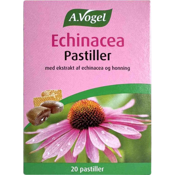 A. Vogel Echinacea Pastiller - 20 stk.