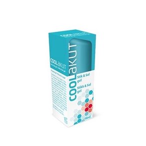 Heel CoolAkut Gel Lindring mod stik og sol - 30 ml.