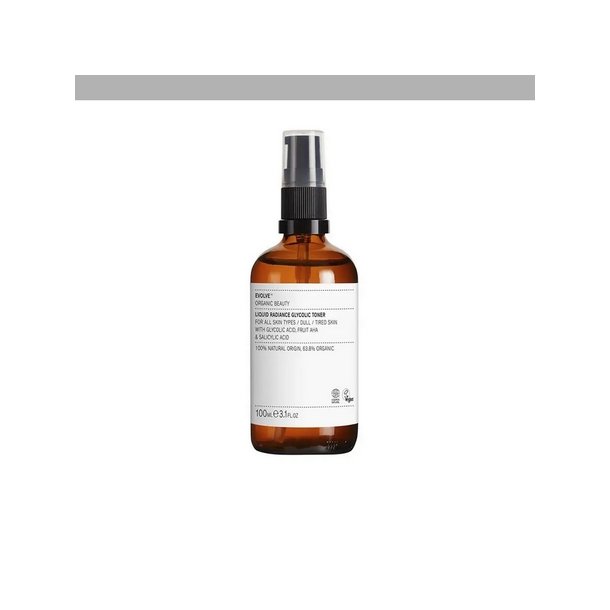 Evolve Toner Liquid Radiance Glycolic - 100 ml.