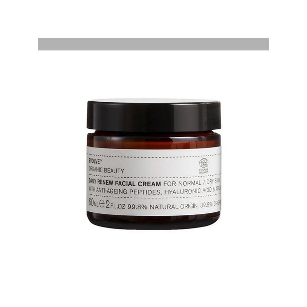 Evolve Facial Cream Daily Renew - 60 ml.