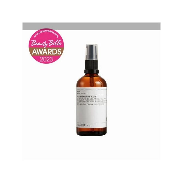 Evolve Facial Wash Daily Detox - 100 ml.