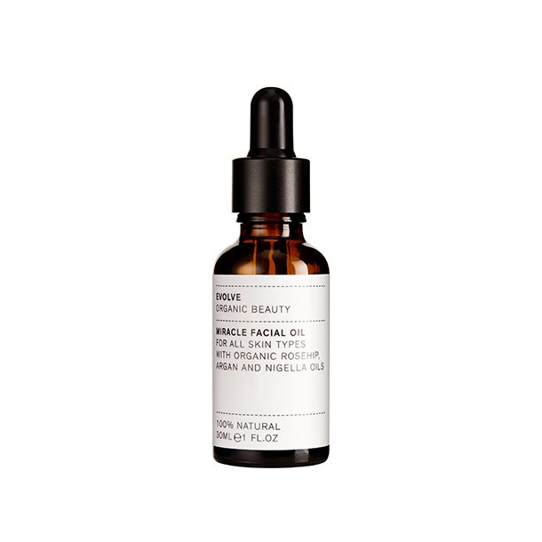 Evolve Facial Oil Miracle - 30 ml.