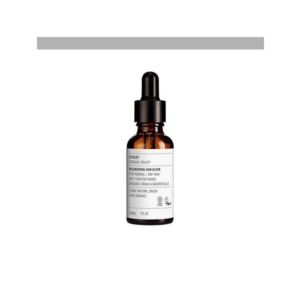 Evolve Hair Elixir Nourishing - 30 ml.