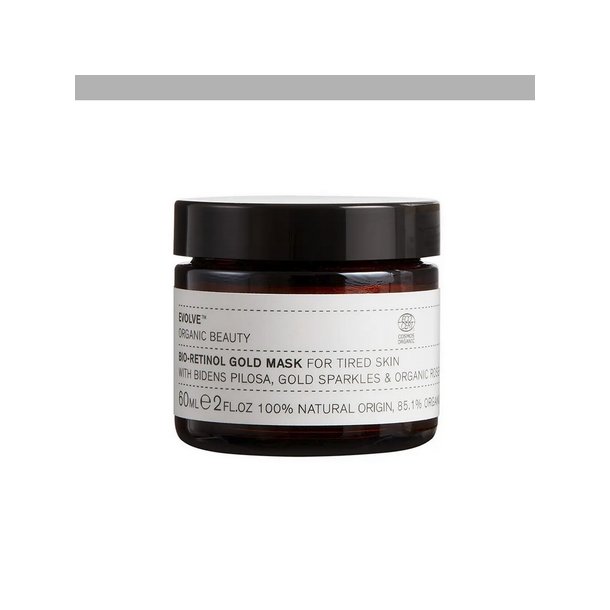 Evolve Gold Mask Bio-Retinol - 60 ml.