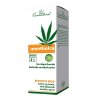 Cannaderm, Mentholca Hurtigvirkende klende Muskelcreme - 200 ml.