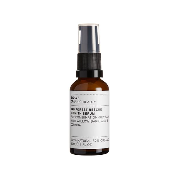 Evolve Serum Blemish Rainforest Rescue - 30 ml.