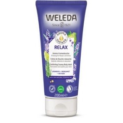 Weleda Aroma Showercreme - Relax - 200 ml