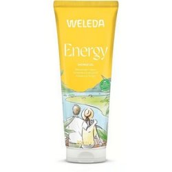 Weleda Aroma Showergel, Energy - 200 ml