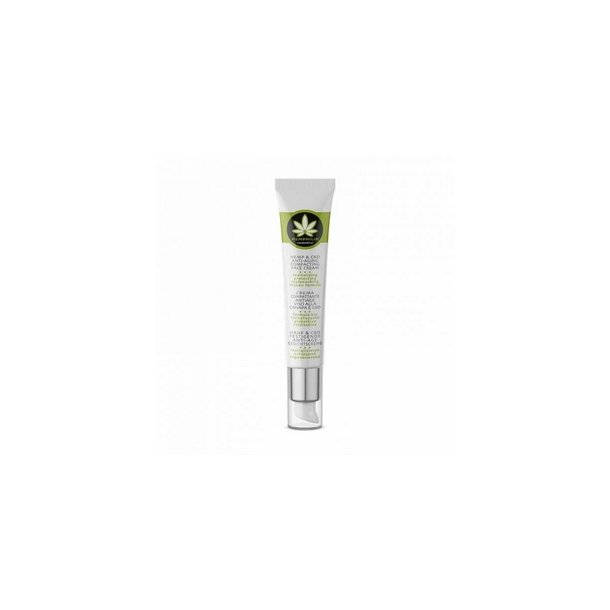 Hemphilia �kologisk Anti-aging Comp. Face Cream - 45 ml.