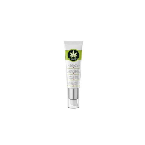 Hemphilia kologisk Anti-age Face &amp; Eye Serum - 20 ml.