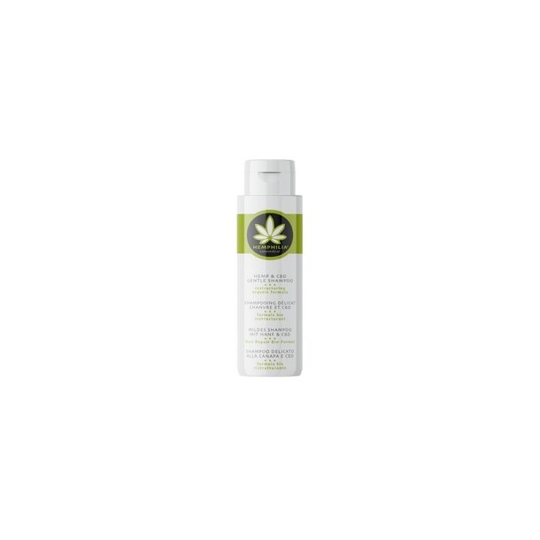 Hemphilia Økologisk Gentle Shampoo - 150 ml.