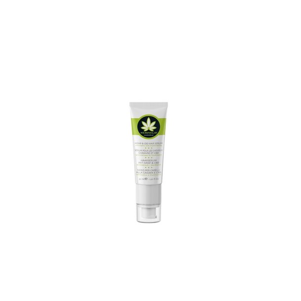 Hemphilia kologisk Hair Serum - 50 ml.