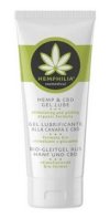 Hemphilia kologisk Hemp & CBD Gel Lube - 75 ml.