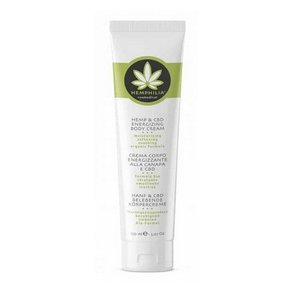 Hemphilia Økologisk Energizing Body Cream - 150 ml.