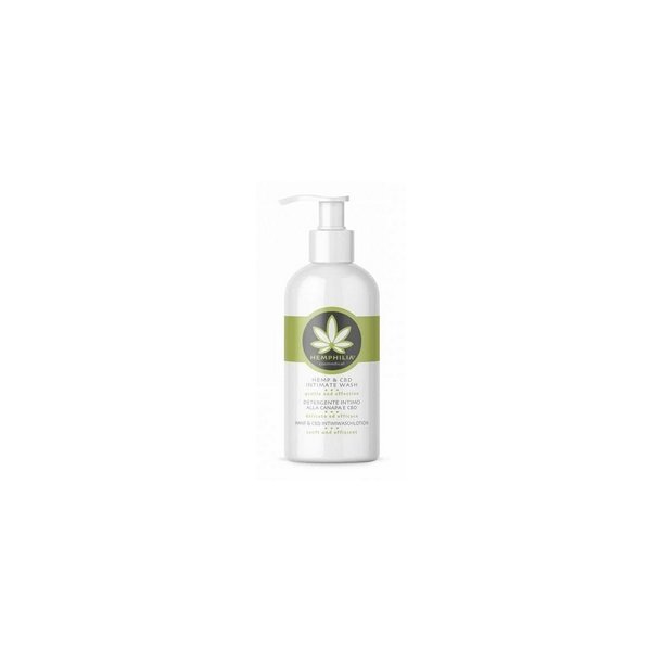 Hemphilia kologisk Hemp &amp; CBD Intimate Wash - 250 ml.