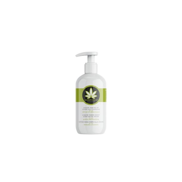 Hemphilia kologisk Liquid Hand-Body Soap - 300 ml.
