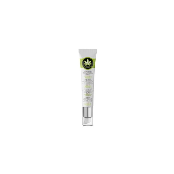 Hemphilia �kologisk Anti-Age Night Cream - 45 ml.