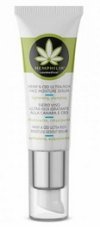 Hemphilia kologisk Face Moisture Serum - 20 ml.
