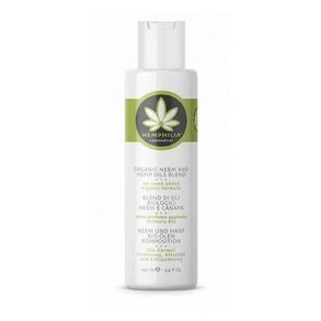 Hemphilia �kologisk Neem & Hemp Oils Blend - 100 ml.