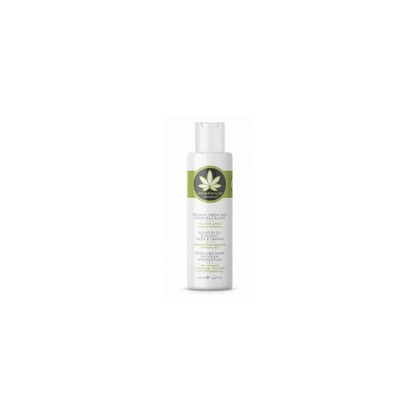 Hemphilia �kologisk Neem & Hemp Oils Blend - 100 ml.