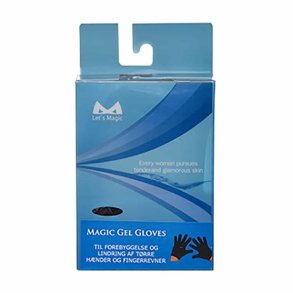 MAGIC GEL GLOVES ONE SIZE - 1 pakke