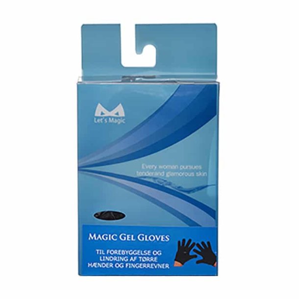 MAGIC GEL GLOVES ONE SIZE - 1 pakke