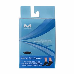 MAGIC GEL FOOTIES STR. 41-46