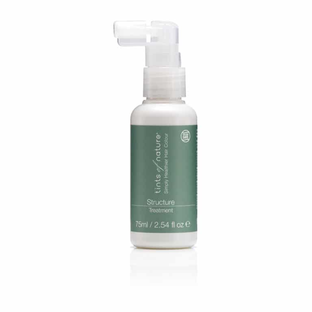 Tints of Nature STRUCTURE TREATMENT - 75 ml.