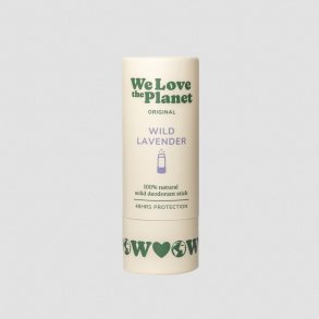 We love the planet DEO-STICK WILD LAVENDER - 40 g.