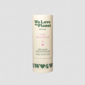 We love the planet DEO-STICK CHIC MAGNOLIA - 40 g.