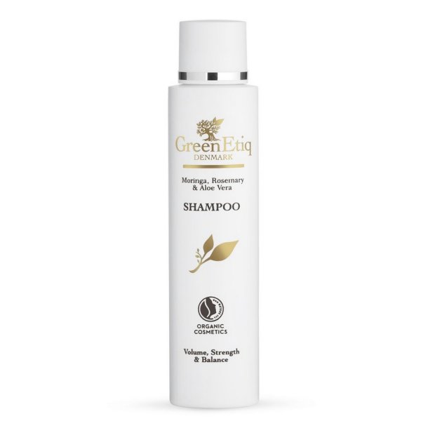 GreenEtiq SHAMPOO STRENGTH&VOLUM �KO - 200 ml.