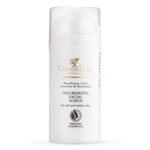 GreenEtiq NOURISHING FACIAL SCRUB 100 ML �KO - 100 ml.