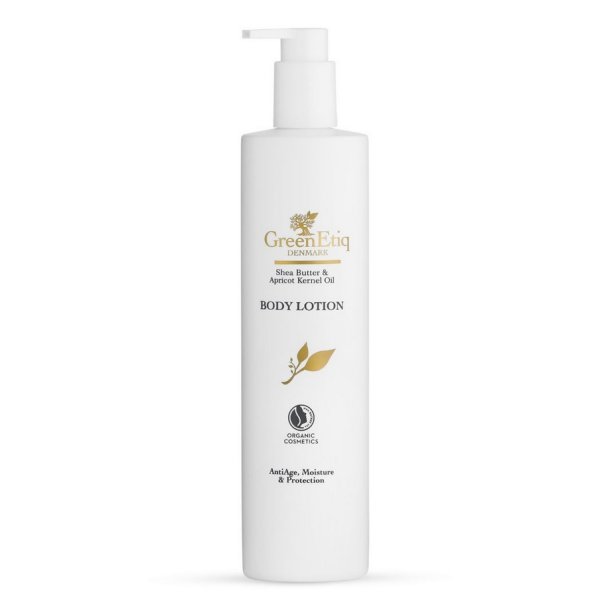 GreenEtiq BODYLOTION ANTIAGE, MOIST & PROTEC, 500 ML �KO - 500 ml.