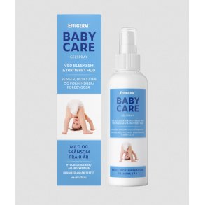 EFFIGERM BABYCARE - 150 ml.