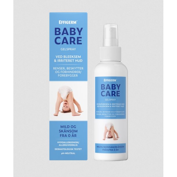 EFFIGERM BABYCARE - 150 ml.