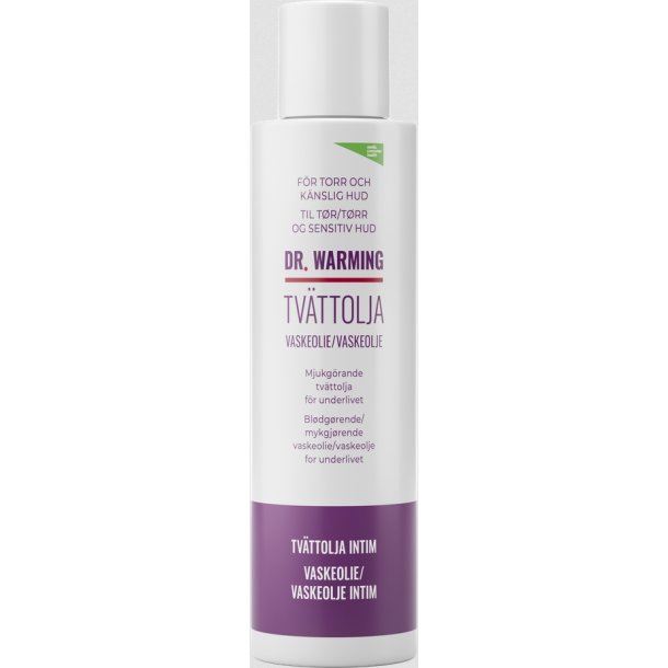 DR. WARMING VASKEOLIE - 150 ml.