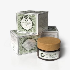 Raw Organics Mirakelsalve - 50 ml.
