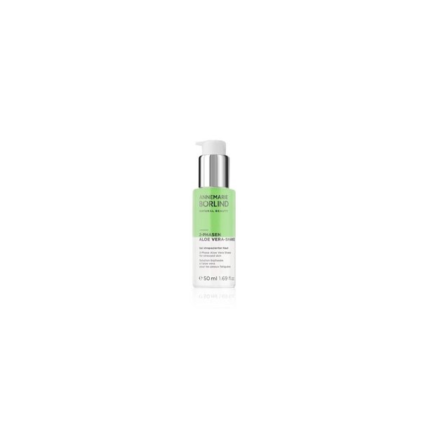 Annemarie Börlind Aqua Nature System Hydro 2-Phase Aloe Vera Shake - 50 ml.