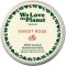 We Love The Planet Deodorant balm Sweet Rose - 35 g.