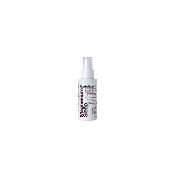 NordicHealth Magnesium Sleep Body Spray - 100 ml.