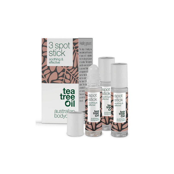 Australian Bodycare Tea Tree Oil 3 Pack Spot Stick 3x9 ml - vrdi 239,95 kr