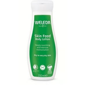 Weleda Skin Food Body Lotion, Vegansk - 200 ml