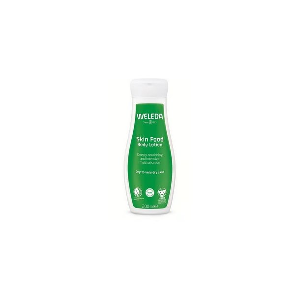 Weleda Skin Food Body Lotion, Vegansk - 200 ml