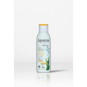 Lavera Naturkosmetik Body Lotion Firming, Q10, Basis sensitiv