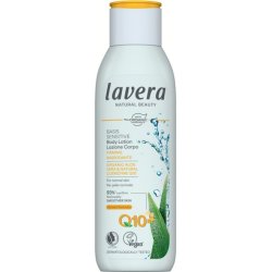 Lavera Naturkosmetik Body Lotion Firming, Q10, Basis sensitiv