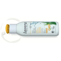 Lavera Naturkosmetik Body Lotion Firming, Q10, Basis sensitiv